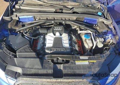 2017 Audi Sq5 Premium Plus z USA, uszkodzony, nr VIN WA1CCAFP5HA039956